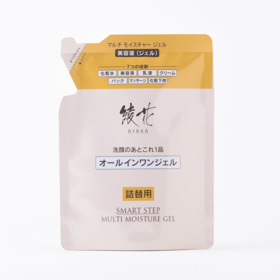 マルチ モイスチャー ジェル 詰替用