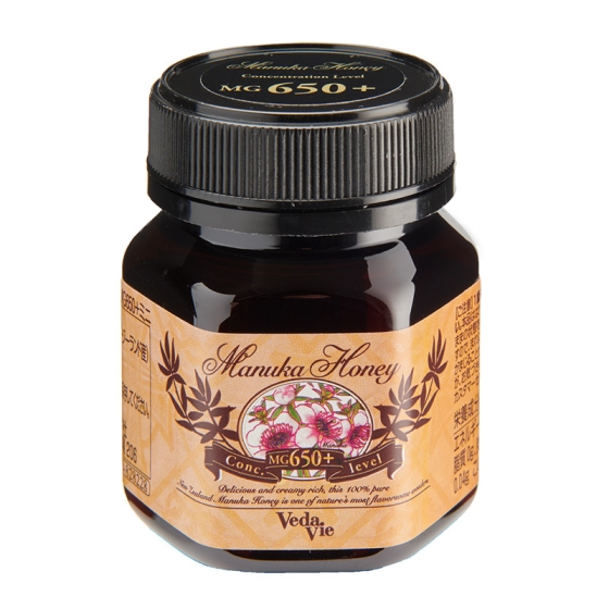 マヌカハニーMG650+ミニ - 京阪百貨店オンラインストア