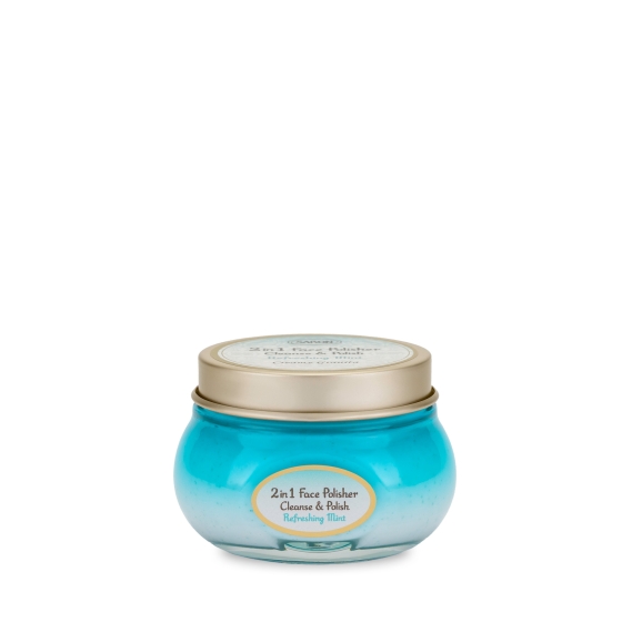 フェイスポリッシャー リフレッシング（125mL）