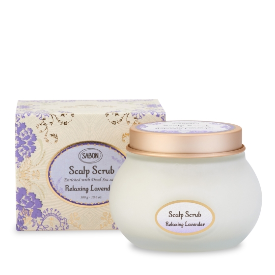 ヘッドスクラブリラクシングラベンダー（300ｇ）
