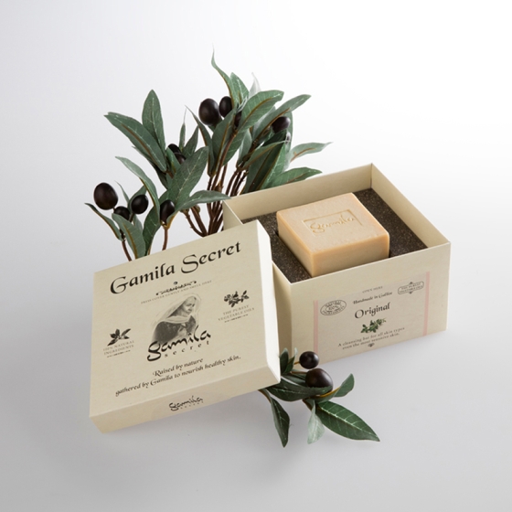 ガミラシークレット ソープ　オリジナル