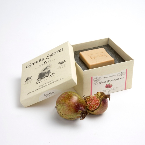 ガミラシークレット ソープ　ザクロ