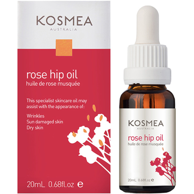 オーガニック ローズ ヒップオイル