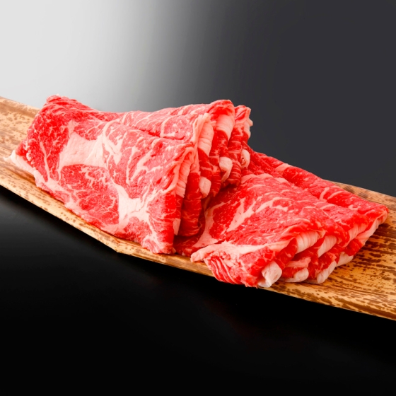 すき焼用（ロース）100gあたり