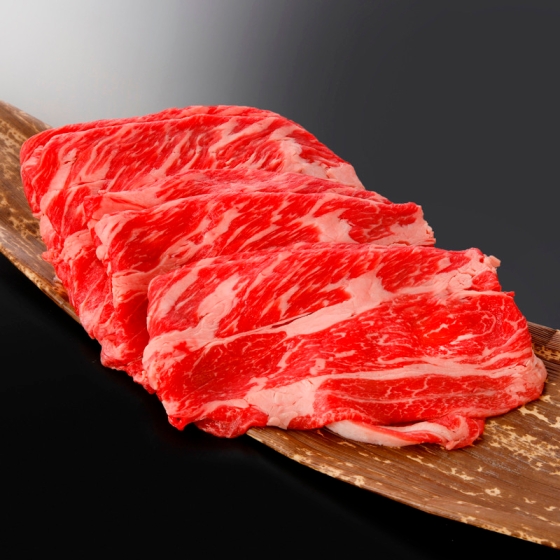 すき焼用（肩ロース）100gあたり