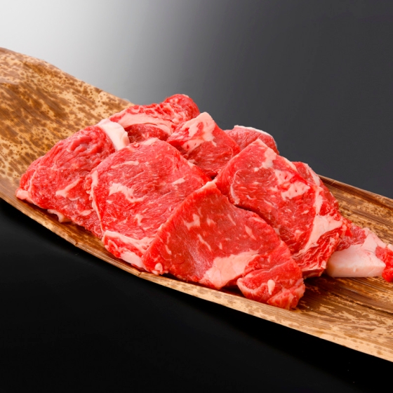 焼肉用（ロース）100gあたり