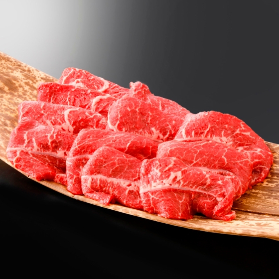 焼肉用（三筋）100gあたり