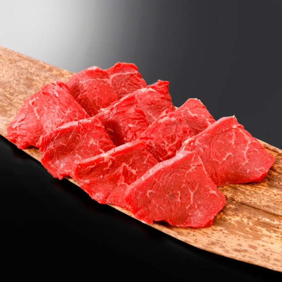 焼肉用（ラムシン）100gあたり