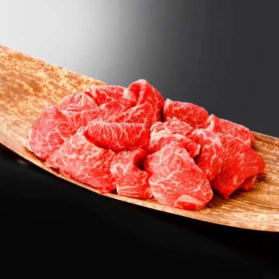 焼肉用切落し100gあたり