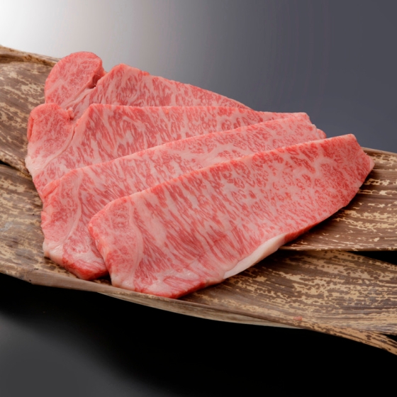 【年末SP】《国産黒毛和牛》　サーロインステーキセット