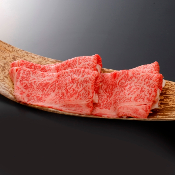 すき焼用（ロース）100gあたり