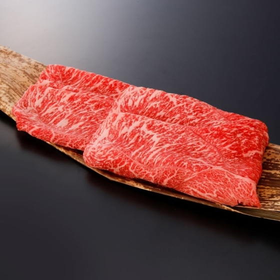 すき焼用（モモ）100gあたり