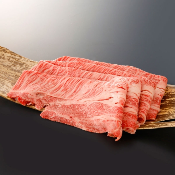 すき焼用（肩ロース）100gあたり