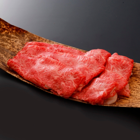 すき焼用（肩）100gあたり