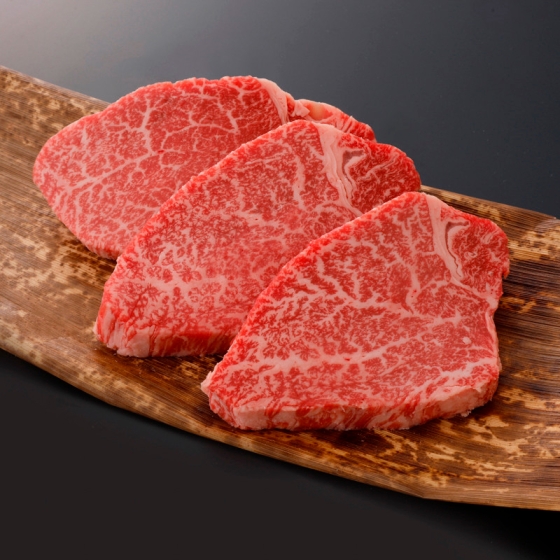 ヒレステーキ1枚（100g）あたり
