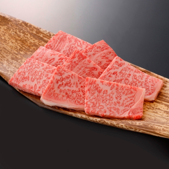 焼肉用（ロース）100gあたり