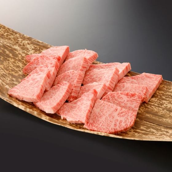 焼肉用（カルビ）100gあたり
