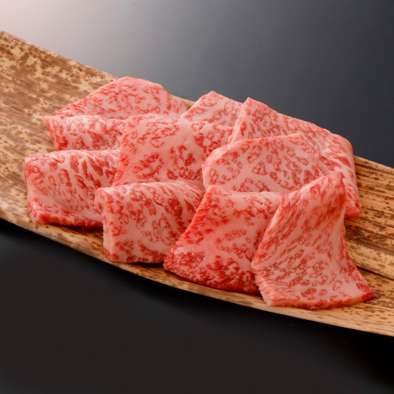 焼肉用（ヒウチ）100gあたり