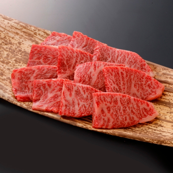 焼肉用（イチボ）100gあたり