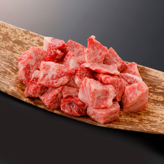 カレー・シチュー用（バラ・カタ・モモ）100gあたり