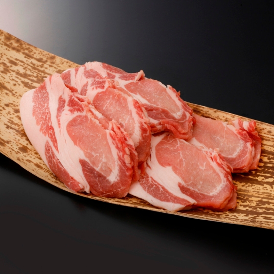 焼肉用（ロース）100gあたり