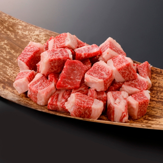 カレー・シチュー用（バラ・カタ・モモ）100gあたり