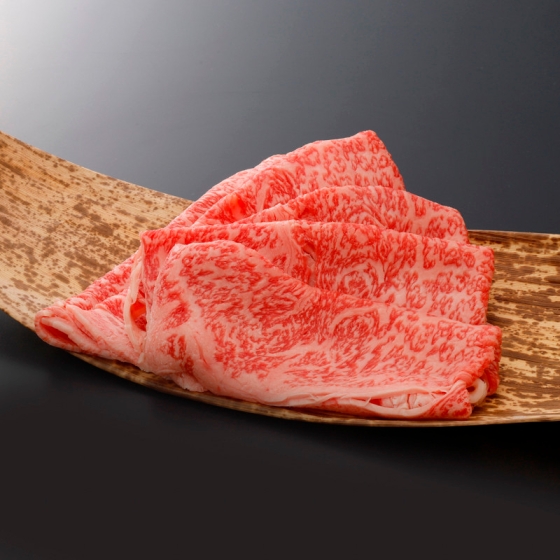 【限定20セット】《国産黒毛和牛》焼しゃぶ・すき焼用（ロース）500ｇ×2