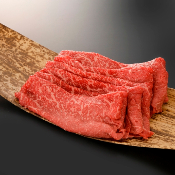 すき焼用（モモ）100gあたり