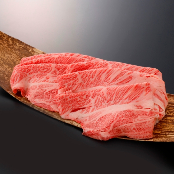 すき焼用（肩ロース）100gあたり