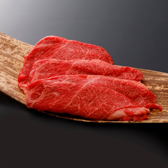 すき焼用切落し100gあたり