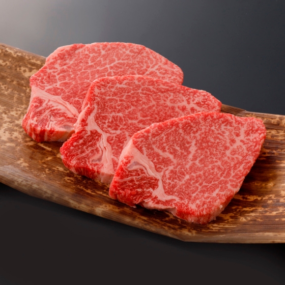 ヒレステーキ1枚（100g）あたり