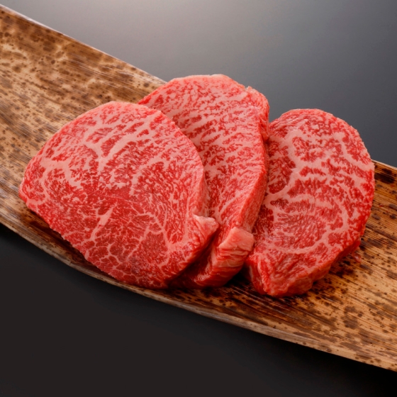 希少部位ステーキ（マルシン）1枚（100g）あたり
