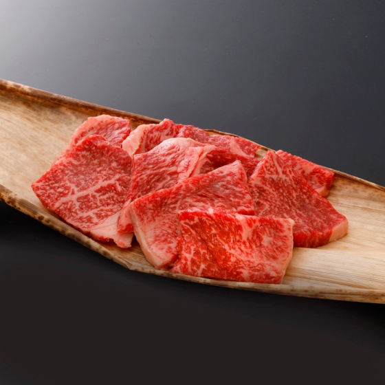 焼肉用（ロース）100gあたり