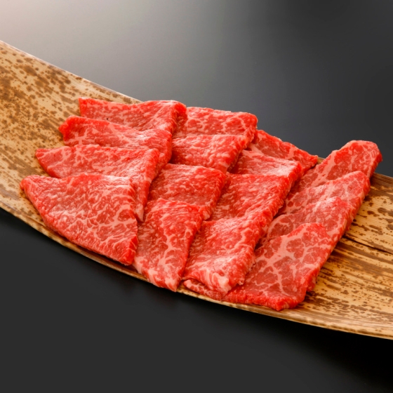 焼肉用（モモ）100gあたり
