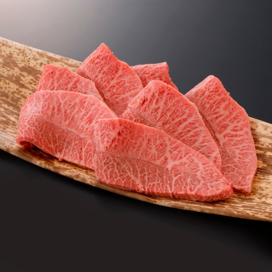 焼肉用（三筋）100gあたり