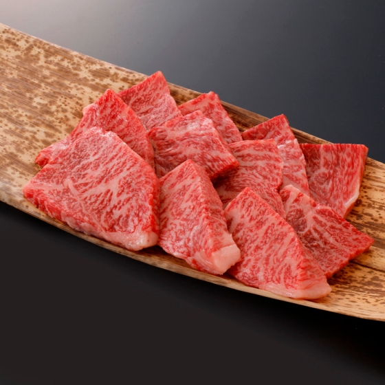 焼肉用（イチボ）100gあたり
