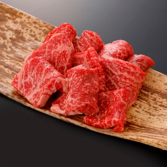 焼肉用（ラムシン）100gあたり