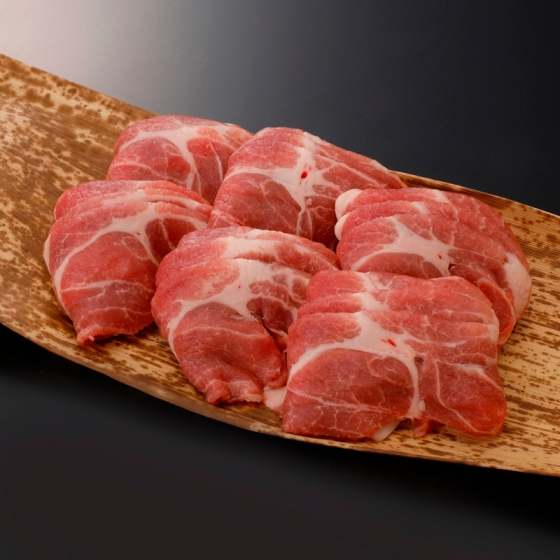 水炊き用（肩ロース）100gあたり