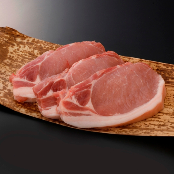 ステーキ・カツ用（ロース）1枚あたり