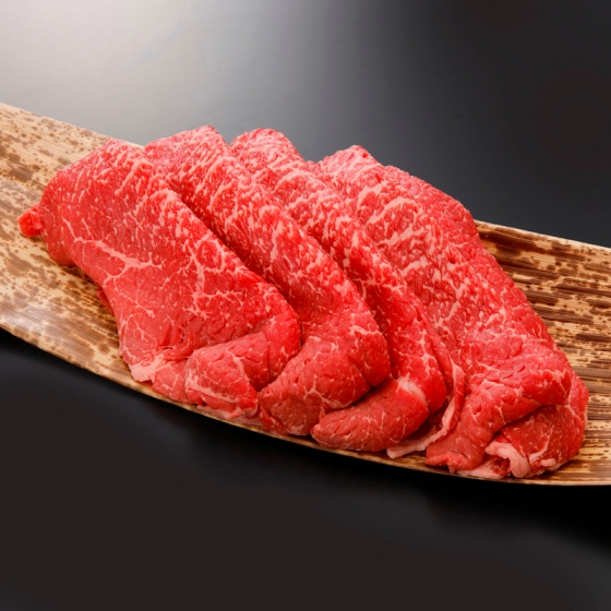 すき焼用（モモ）500g