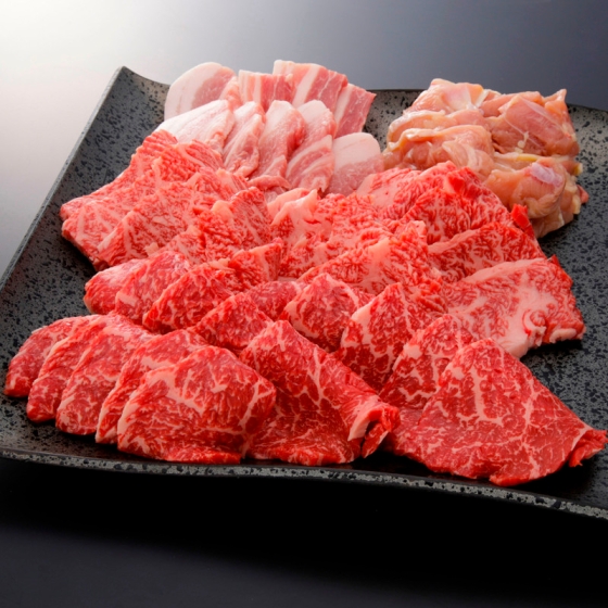 【限定10セット】《５人前》焼肉バラエティーセット
