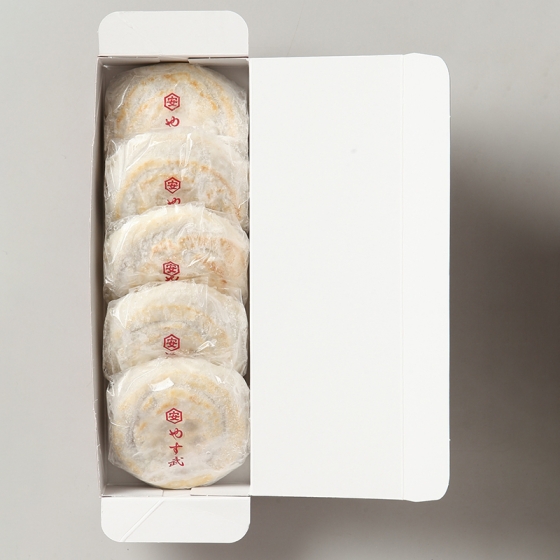 梅ヶ枝餅 5個入 - 京阪百貨店オンラインストア