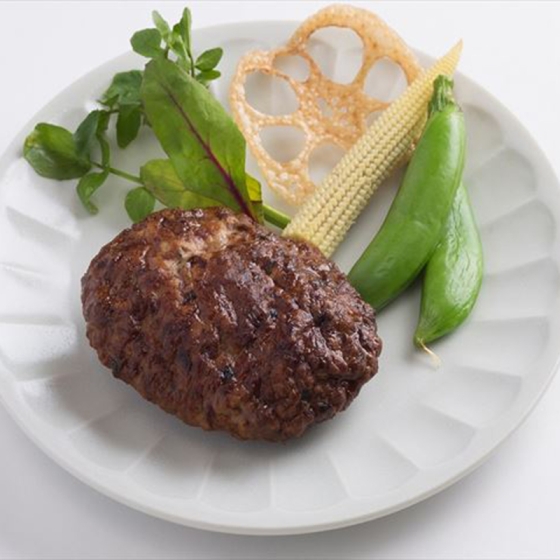 プレーンハンバーグ(合挽)