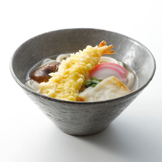 えび天うどん