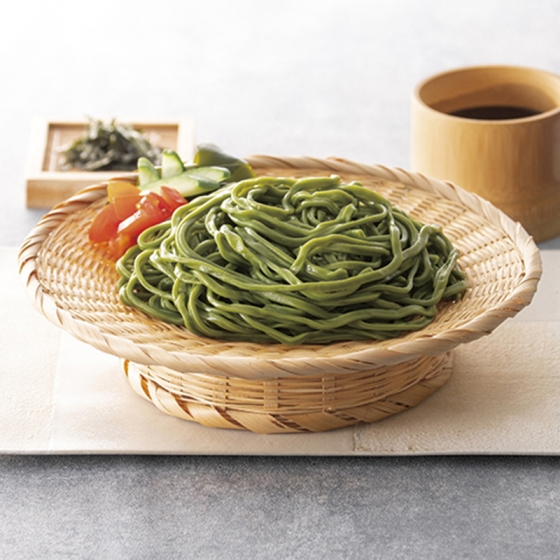 わかめ麺（つゆ付き）