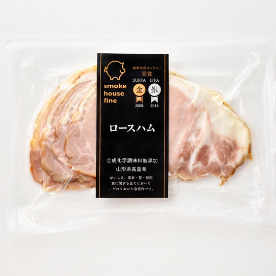 ロースハム