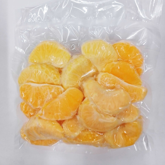 冷凍国産柑橘3種（八朔・伊予柑・デコポン）