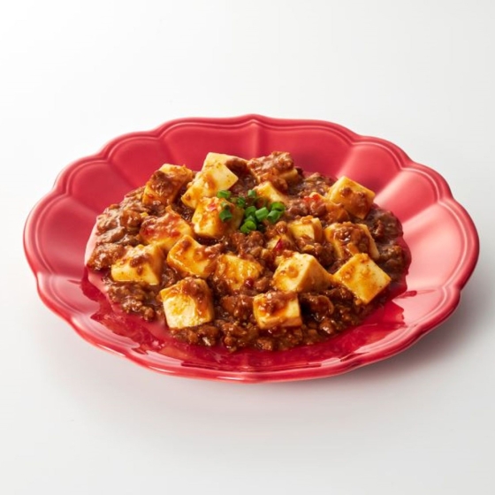 漢源花椒の麻婆豆腐