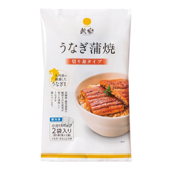 国産うなぎ蒲焼 切り身 - 京阪百貨店オンラインストア
