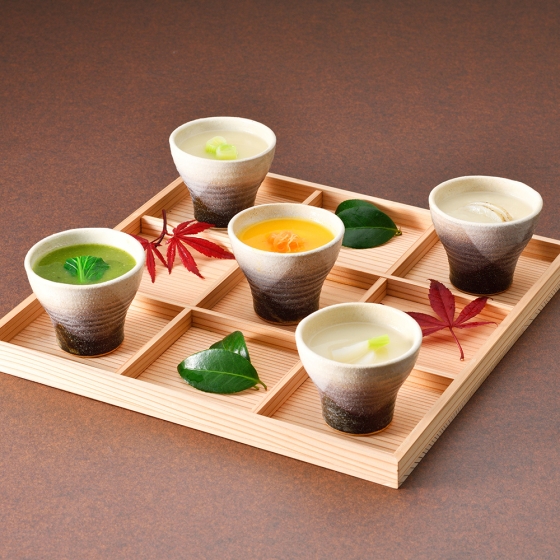 料亭のすりながしギフト